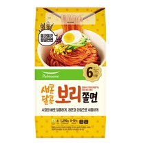 풀무원 보리쫄면 1-290g