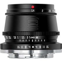 TTArtisan 빅사이즈 조리개 MF 프라임 렌즈 라이카 시그마 L 마운트 카메라 T T3 CL FP용 35mm f1.4 23mm 17mm 50mm f1.2 f0.95 APS, 6.For Sigma L Mount - 35mm f1.