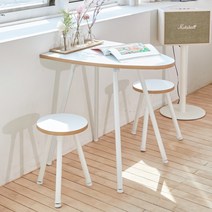 세간홈 다즐 벤치의자 식탁의자 벤치의자, 오크