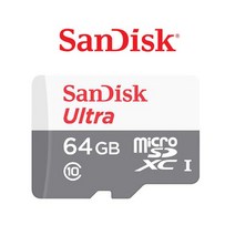 샌디스크 Reolink Argus 3 Pro 메모리카드 64G 울트라, 64GB