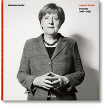 (영문도서) Herlinde Koelbl. Angela Merkel Hardcover, Taschen, English, 9783836588737