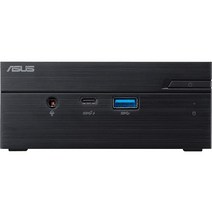 에이수스 ASUS PN51S1 미니 PC 베어본 AMD 라이젠 7 5700U 8코어 모바일 프로세서 최대 64GB DDR4 RAM 듀얼 스토리지 디자인 WiFi 6 블루투스 VES