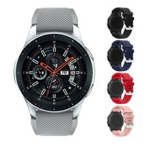 갤럭시워치 SM-R800 46mm 우레탄 스트랩 GW-RAUR22, 레드