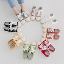 슈쁨 여성 컬러 스니커즈 ws-2535 달릿