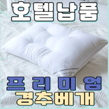 굿필로우 목디스크용 높이조절 코골이 방지 목주름 베개