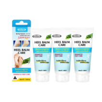 올리브영 각질제거 보습 마더네스트 힐밤크림 3개