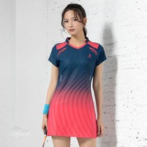 테니스 원피스 스커트 치마 골프 봄 & 여름 여성 배드민턴 드레스 슬리밍 빠른 건조 짧은 소매 착용 안전 반바지와 여성의 스포츠 정장
