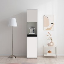 [리센트] 커스텀 오픈 주방수납장 400(광폭형), 문 열리는 방향:우측형