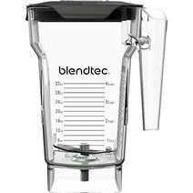 블렌텍 75oz 포사이드 컨테이너 2.2L, FourSide Jar
