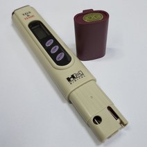 (아쇼핑) 휴대용 수질 탁도 온도 측정기 TDS-4TMA 간편 정확수질 탁도 수족관 어항 조주 (아쇼핑)
