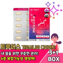 트루어스 가르시니아 비타민B 다이어트보조제 여자 여성 직장인 허벅지 팔뚝 종아리 뱃살 내장지방 복부지방 복부 피하지방 윗배 아랫배 빼는법 건강기능식품