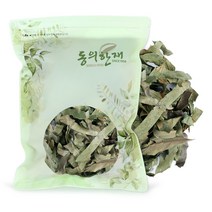 동의한재 최상품 국산 햇 감나무잎 감잎 차 600g, 단품