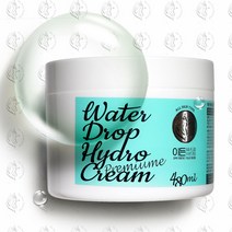대용량 수분크림 끈적임 없이 산뜻한 이든 워터드롭 수분크림 (480ml) 1통 or 2통 IDUNN Premium, 480ml