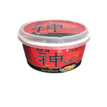 경이로운 합격을 위한 깜짝 간식 세트 수험생 고시 자격증 시험 응원선물, 1개, 합격신라면 본품