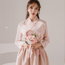 목화분 저고리