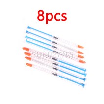 교세라 프린터복사기 고정 용 캐논 리코 8pcs 실리콘 오일 퓨저 윤활유