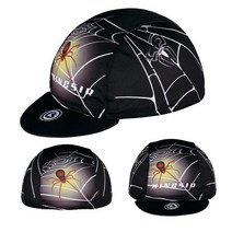 몰EX_조각모자 스포츠두건 쪽모자 바이크속 라이딩 사이클 모자 싸이클 자전거_+/Edldp/+, [(선택)]ks28쪽모자-스파이더