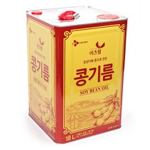 대용량 수량한정 식용유 18L/이츠웰