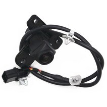 어라운드뷰 후방 사이드 카메라 자동차 프론트 그릴 카메라 어라운드 뷰 모니터 현대 싼타페 스포츠 5 시트, 한개옵션0