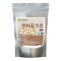 [장명식품] 연자육가루 연자육분말 수입산, 300g, 1개