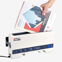 인퉽리엇쫘닡 현대오피스 열제본기 TD-350 책제본 서류제본 &*(#$^%@