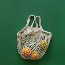 빈티지 네트백 메쉬백 그물가방 핸들백 토트백 수납백 여성 쇼핑백 숄더백 토트백 그물 가방