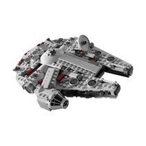 레고 스타워즈 미디스케일 밀레니엄 팔콘 #7778