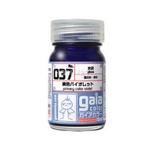 GN33037/ 가이아노츠 [037] 단색 바이올렛 (15ml) 건담 프라모델 도료