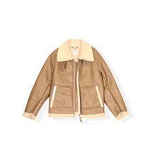 커버낫 쉐르파 베이직 무스탕 (L)