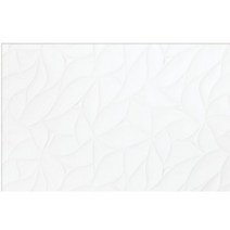 공간디피 데코월 판넬 보드 - 잎새 BZ W 중 (580mm * 290mm)