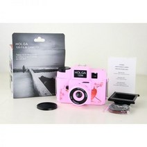 HOLGA-120 중형 카메라 120N/N 핑크 벚꽃 디션 로모그래피 로모 코닥 후지필름