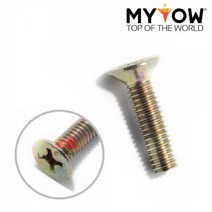 5*40_(봉=20EA)_접시머리_TYF585_머신볼트 AB38, 상세페이지 참조