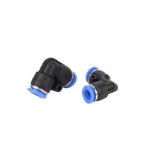 볼베어링 각관 각파이프 조인트 파이프 알루미늄 1PS PU/PY/PV/PZ/PE 공압 피팅 파이프 튜브 에어 퀵 4mm 6, 02 PV_04 10MM