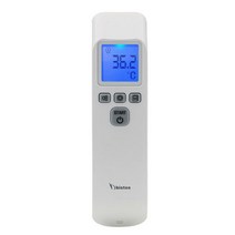 비스토스 비접촉 체온계 하이베베디럭스 국내생산 의료기기인증, 단품, 단품