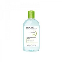 바이오더마 세비엄 H2O 지성 피부용 미셀라 로션 ml 노컬러 500ml 독일