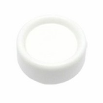 세라믹 실용적인 템퍼받침 화이트 커피용품 탬핑매트 템퍼, 단일속성