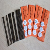 나무판자 합판 목공용 직소톱 직각톱 곡선톱 스크롤쏘 144pcs 1 다이아몬드 와이어 톱 블레이드 커터 보석 금속 절단 지그 블레이드 손 공예 도구 톱 블레이드 커터, 혼합