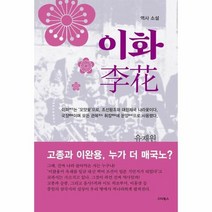 이화 역사소설, 상품명