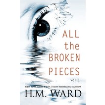 All The Broken Pieces Vol. 1 Paperback, Laree Bailey Press