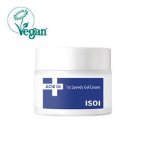 [아이소이_화장품] 아크니 1st 스피디 젤 크림 50ml, 상세 설명 참조