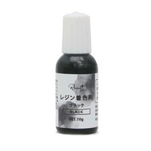 LED UV레진 조색제 블랙 레진플러스 10g 레진재료 착색제 일본제 xsr-23