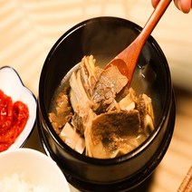 사장님레시피 소갈비 진한국물 갈비듬뿍 소갈비탕 600g, 3팩