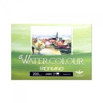 포스트카드 PC06.파브리아노 워터칼라 점보 200g A6 100매
