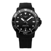티쏘 TISSOT T120.407.37.051.00 (T1204073705100) 씨스타 1000 SEASTAR 오토매틱 남성 우레탄 43