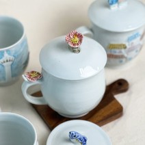 부산광역시공예협동조합 부산상징머그컵, 05-영도갈매기