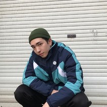 여성비니 심플 귀도리 골지모자 숏 남녀공용 남자 챔피언 운동 숏