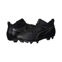 퓨마 테크니컬킹 다크베놈 프로 축구화 PUMA Mens One 3 LTH Fg Soccer Shoe