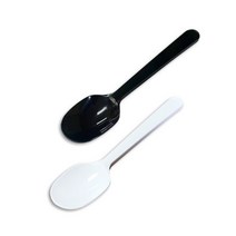 EL 빙수스푼 아이스크림숟가락 2000개(벌크포장), 2000개, 벌크포장(검정)