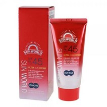 [SJ] 피부밀착력 보정효과 녹차추출물 톤보정 선크림 80ml ( SJ 42000EA ), 본상품