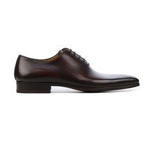 [맥나니] Magnanni 남성용 레이스업/옥스포드 신발 - 부드러운 가죽 - 13232
